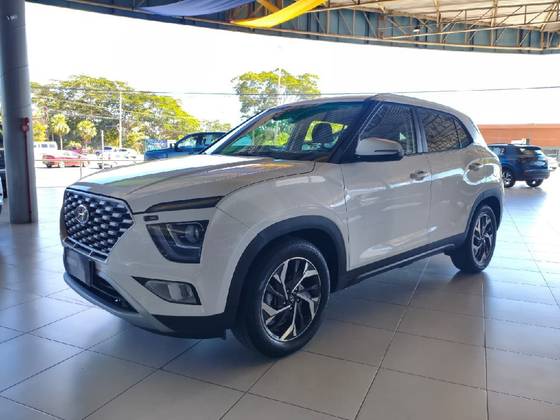 HYUNDAI CRETA 1.0 TGDI FLEX LIMITED AUTOMÁTICO HYUNDAI CRETA 1.0 TGDI FLEX LIMITED AUTOMÁTICO